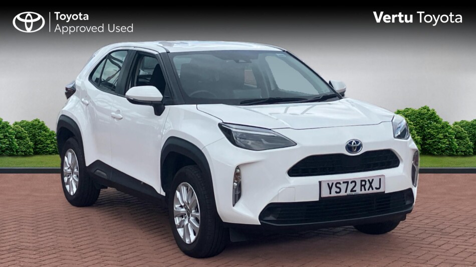 Toyota Yaris Cross 1.5 Hybrid Icon 5dr CVT Hybrid Estate